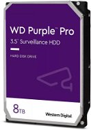 WD Purple Pro 8TB - Merevlemez