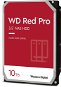 WD Red Pro 10TB - Merevlemez