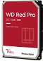 WD Red Pro 14TB - Merevlemez