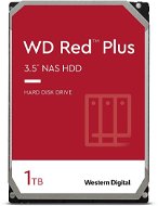 WD Red Plus 1TB - Festplatte
