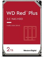WD Red Plus 2TB - Festplatte