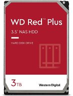 WD Red Plus 3TB - Merevlemez