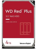 WD Red Plus 4TB - Festplatte