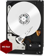 WD Red 6 TB - Pevný disk
