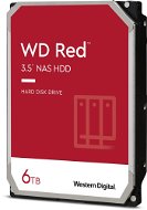 WD Red 6TB - Festplatte