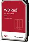 WD Red 6TB - Merevlemez