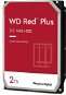 WD Red Plus 2TB - Festplatte
