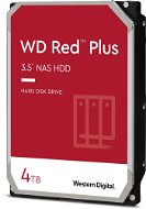 WD Red Plus 4TB - Merevlemez