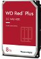 Pevný disk WD Red Plus 8TB - Pevný disk