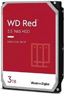 WD Red Plus 3TB - Merevlemez
