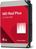 WD Red Plus 4TB - Hard Drive