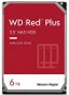 WD Red Plus 6 TB - Merevlemez