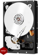  Western Digital Red Pro 4000 GB 64 megabytes cache  - Hard Drive