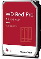 WD Red Pro 4TB - Merevlemez