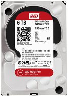 WD Red Pro 6TB - Festplatte