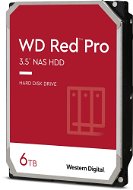 Festplatte WD Red Pro 6TB - Pevný disk