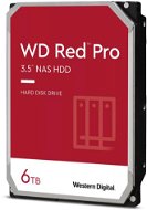 WD Red Pro 6 TB - Pevný disk