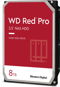 WD Red Pro 8TB - Merevlemez