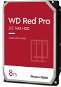 WD Red Pro 8TB - Pevný disk