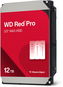 WD Red Pro 12 TB - Festplatte