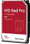 Merevlemez WD Red Pro 16TB - Pevný disk
