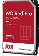 WD Red Pro 20TB - Merevlemez