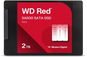 WD Red SA500 2TB - SSD disk