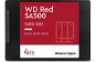 SSD disk WD Red SA500 4TB - SSD disk