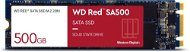 WD Red SA500 500GB M.2 - SSD disk