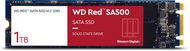 WD Red SA500 1TB M.2 - SSD meghajtó