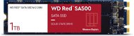 WD Red SA500 1TB M.2 - SSD disk
