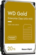 WD Gold 20 TB - Festplatte