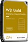 WD Gold 20TB - Pevný disk