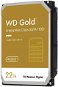 WD Gold 22TB - Merevlemez