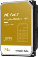WD Gold 24TB - Merevlemez