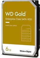 WD Gold 6TB - Pevný disk