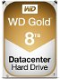 Western Digital Gold 8TB - Festplatte