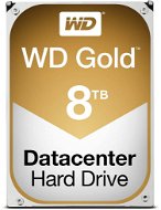 Western Digital Gold 8TB - Festplatte