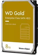 WD Gold 8TB - Merevlemez