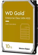 WD Gold 10TB - Merevlemez