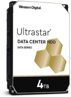 Western Digital 4TB Ultrastar DC HC310 SATA HDD - Festplatte