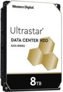 Western Digital 8 TB Ultrastar DC HC320 SATA HDD - Merevlemez