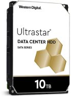 Western Digital 10TB Ultrastar DC HC510 SATA HDD - Merevlemez