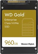 WD Gold SSD 960GB - SSD-Festplatte