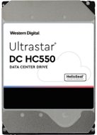 Western Digital 16TB Ultrastar DC HC550 SAS - Merevlemez