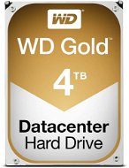WD Gold 4TB - Hard Drive