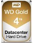 WD Gold 4 TB - Pevný disk