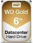 WD 6 TB Gold - Festplatte