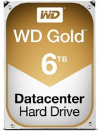 WD Gold 6TB - Merevlemez