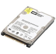 WD 2.5" Scorpio 40GB, 2MB cache, 5400ot, 12ms, WD400UE - Hard Drive